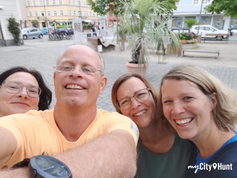 myCityHunt Scavenger Hunt 13