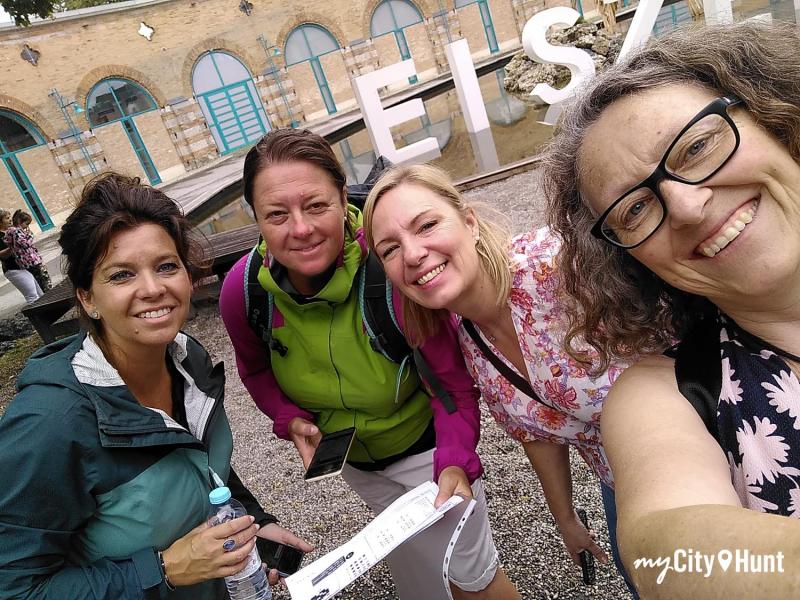 myCityHunt Scavenger Hunt 6