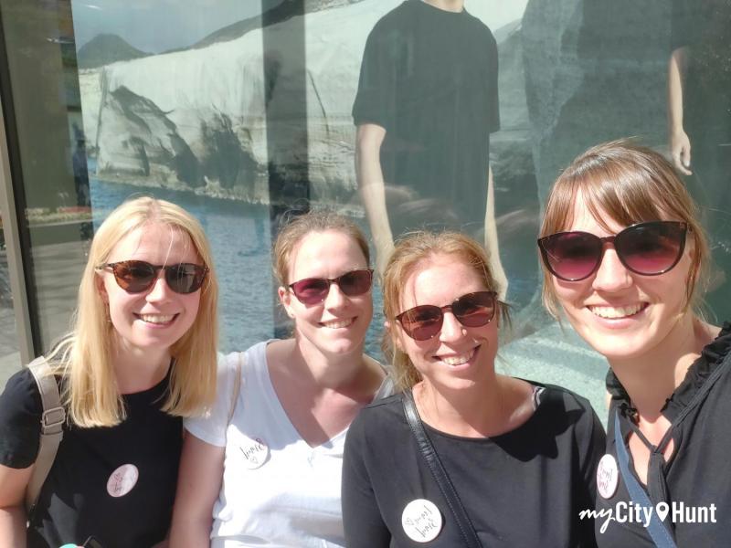 myCityHunt Scavenger Hunt 2