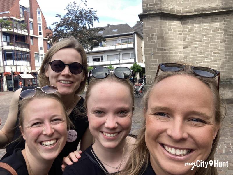 myCityHunt Scavenger Hunt 10