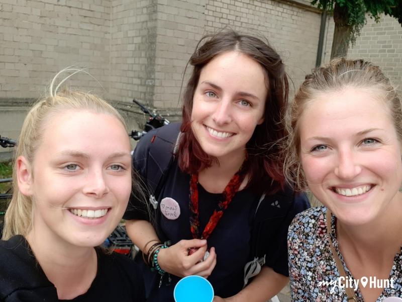 myCityHunt Scavenger Hunt 10