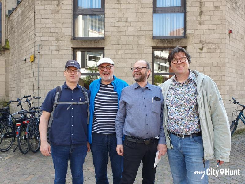 myCityHunt Scavenger Hunt 10