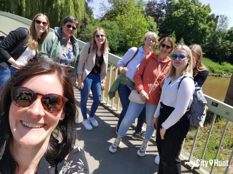 myCityHunt Scavenger Hunt 7