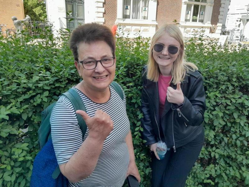 myCityHunt Scavenger Hunt 1