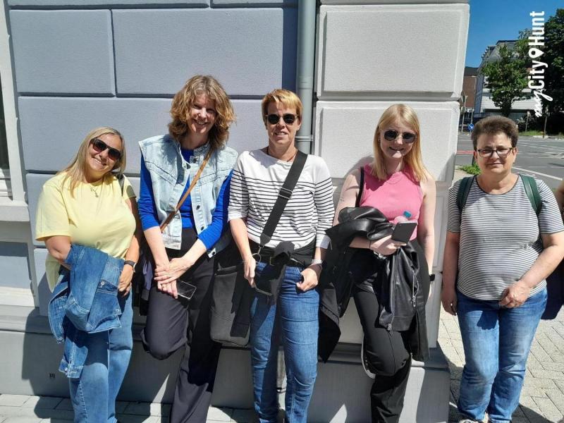 myCityHunt Scavenger Hunt 3