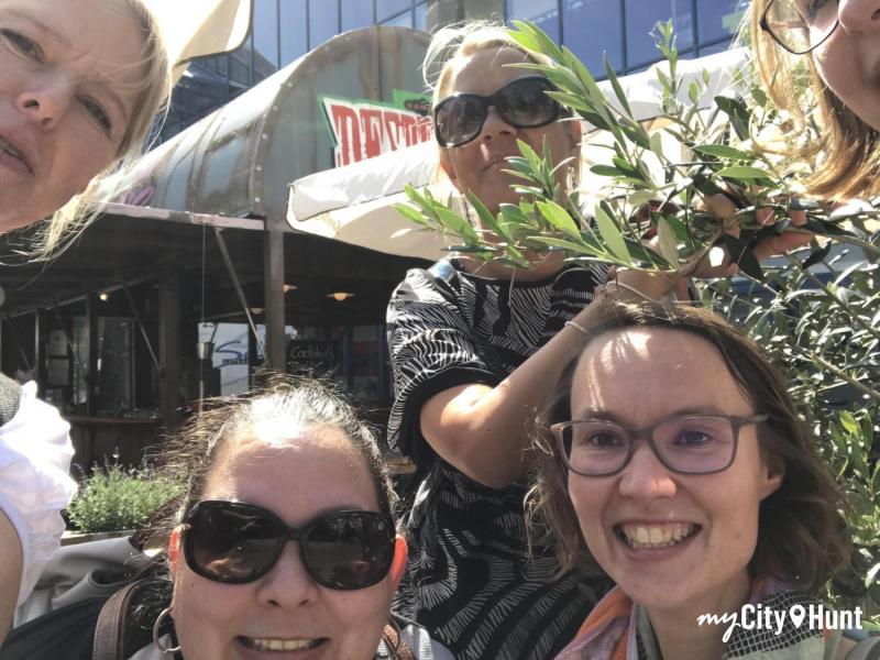 myCityHunt Scavenger Hunt 11