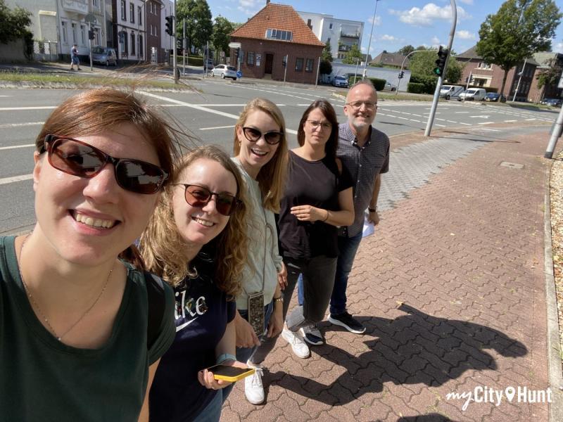 myCityHunt Scavenger Hunt 2