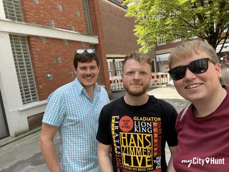 myCityHunt Scavenger Hunt 7