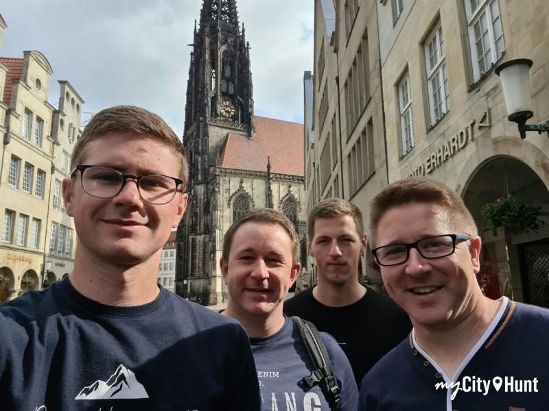 myCityHunt Scavenger Hunt 5