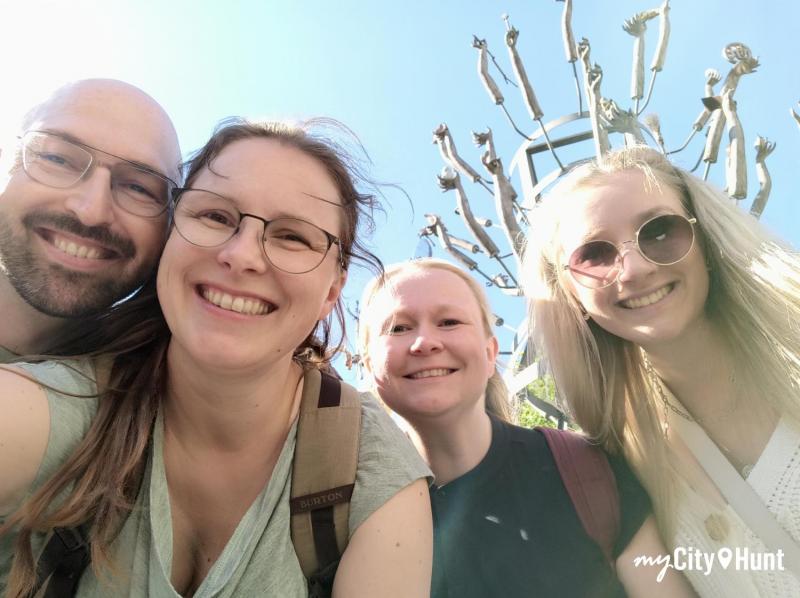 myCityHunt Scavenger Hunt 9