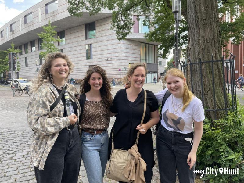 myCityHunt Scavenger Hunt 2