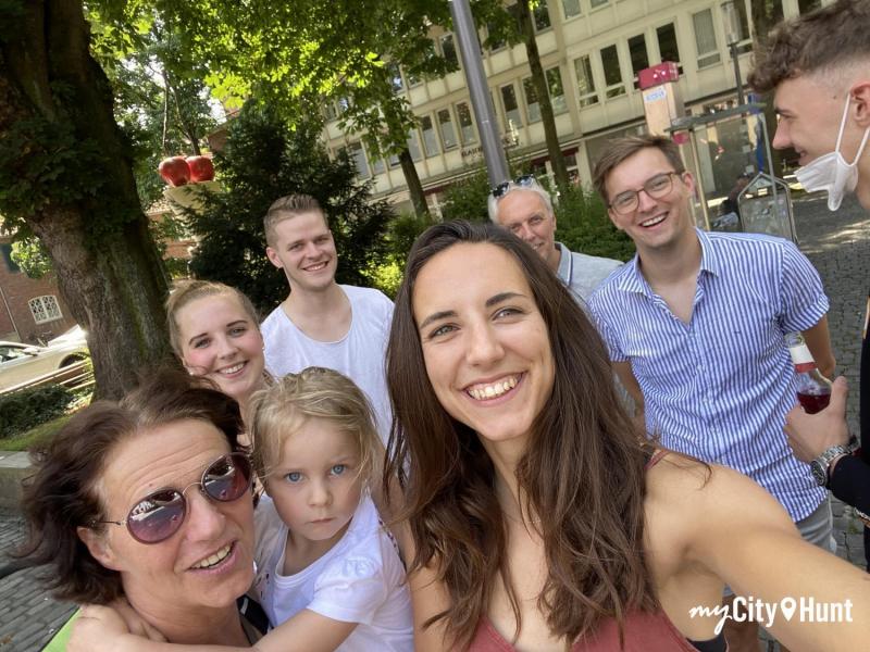 myCityHunt Scavenger Hunt 10