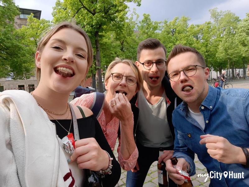 myCityHunt Scavenger Hunt 3