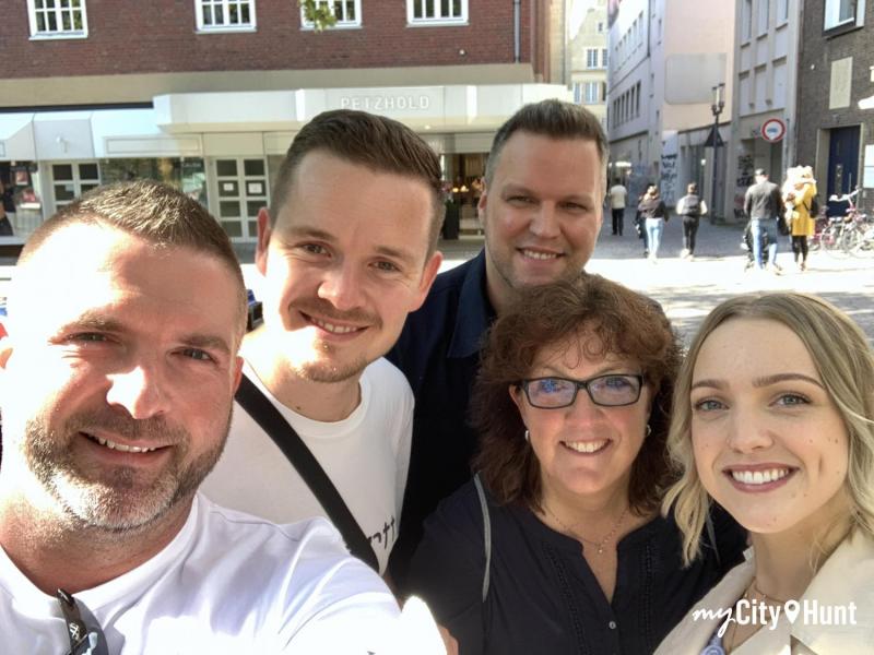 myCityHunt Scavenger Hunt 13