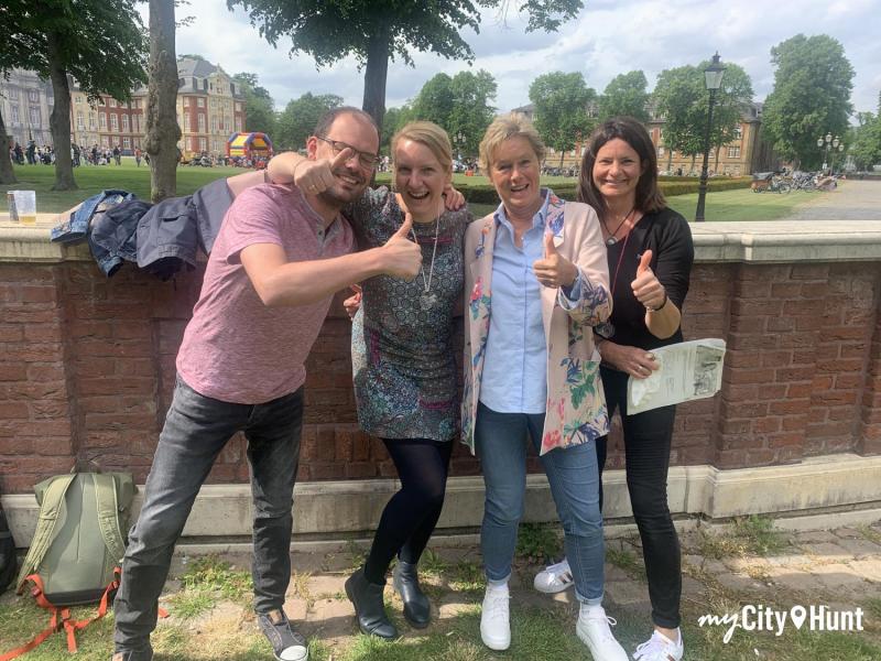 myCityHunt Scavenger Hunt 13