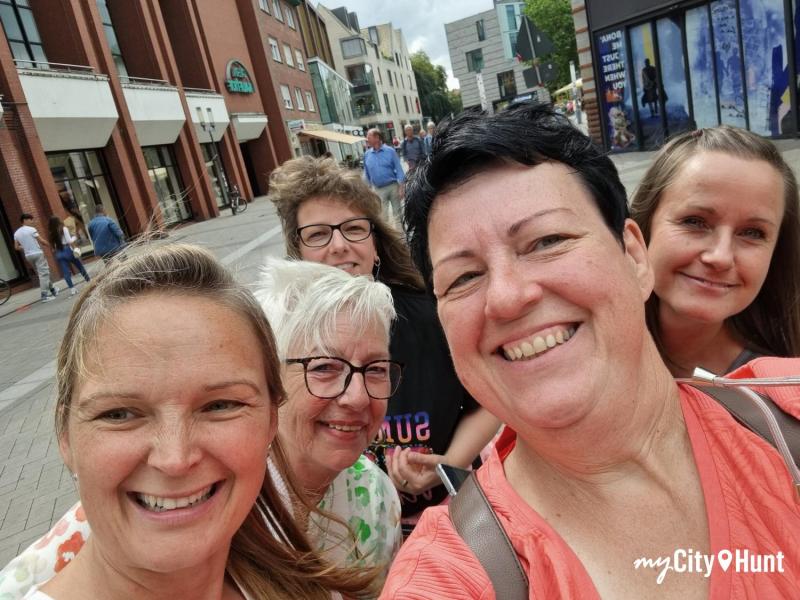 myCityHunt Scavenger Hunt 1