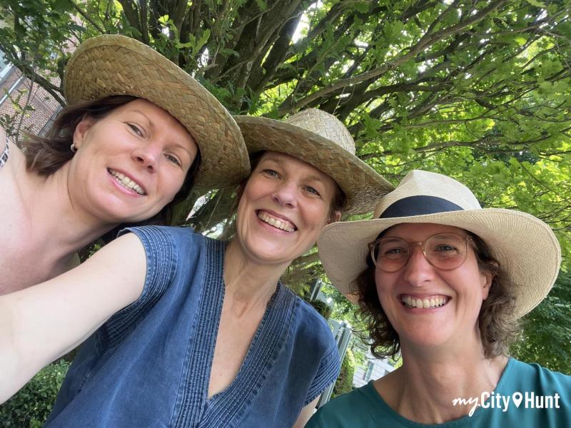 myCityHunt Scavenger Hunt 1