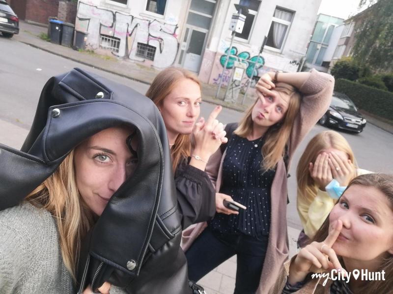 myCityHunt Scavenger Hunt 5