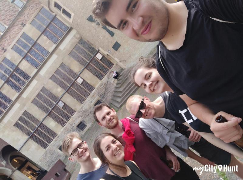 myCityHunt Scavenger Hunt 15