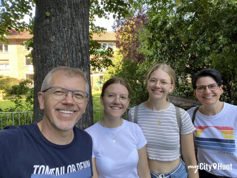 myCityHunt Scavenger Hunt 3