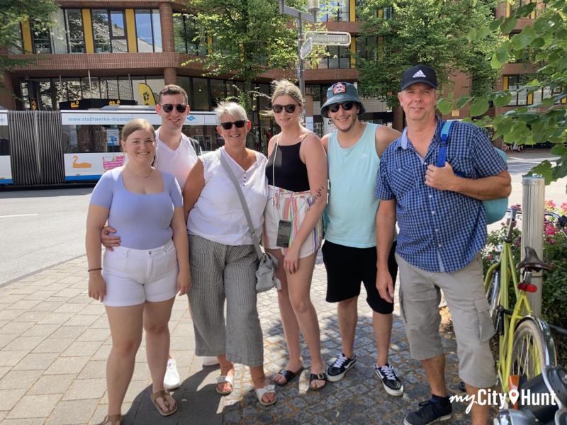 myCityHunt Scavenger Hunt 10