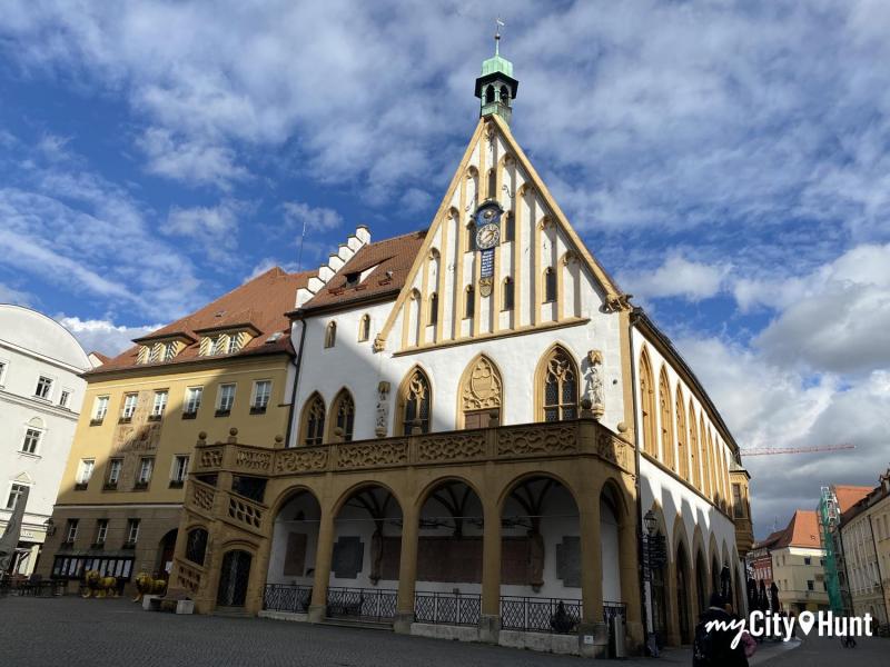 myCityHunt Scavenger Hunt 2