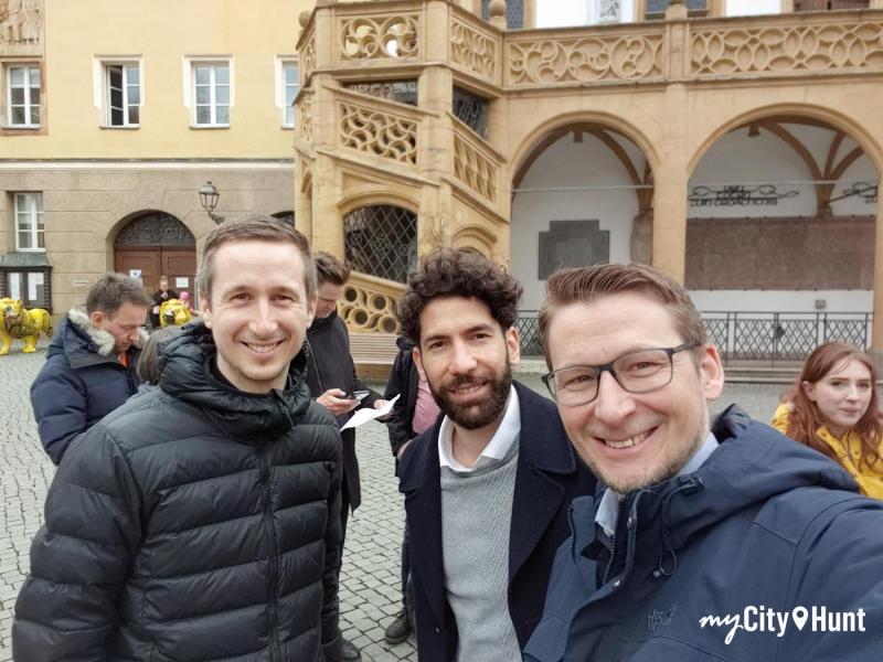 myCityHunt Scavenger Hunt 9