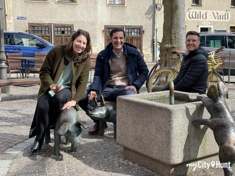 myCityHunt Scavenger Hunt 13