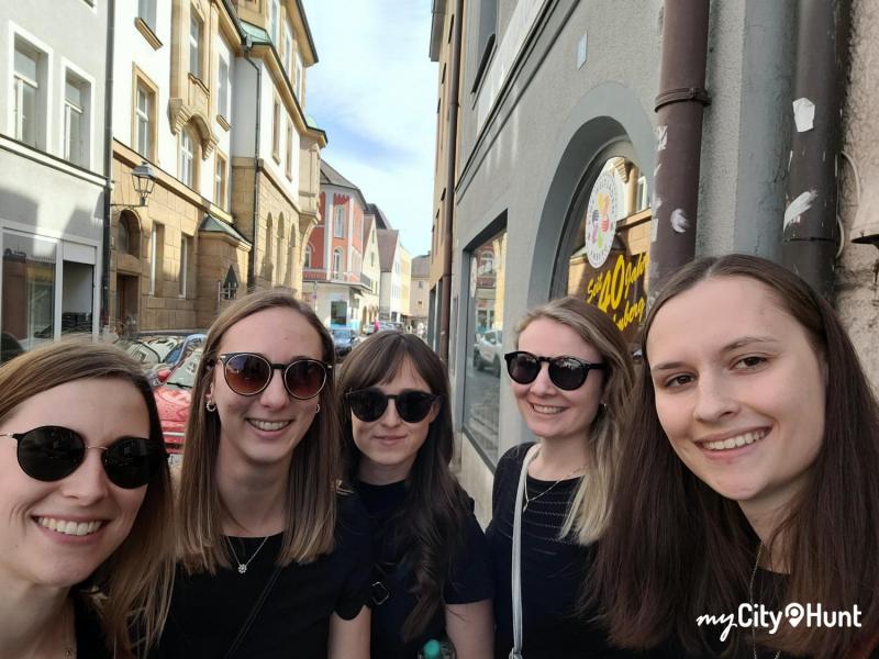 myCityHunt Scavenger Hunt 15