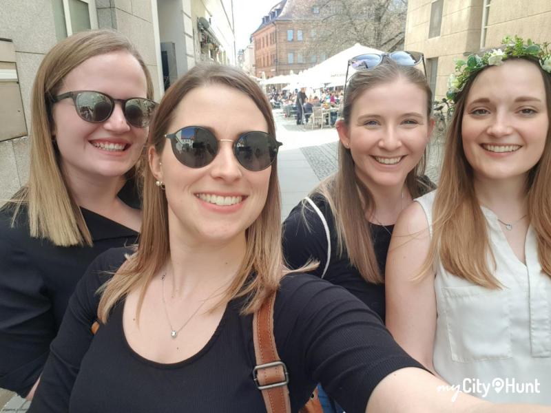 myCityHunt Scavenger Hunt 7