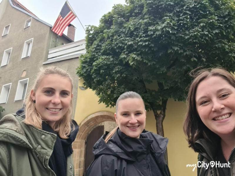 myCityHunt Scavenger Hunt 5