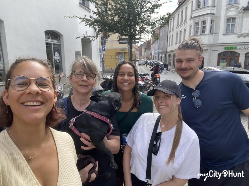 myCityHunt Scavenger Hunt 15