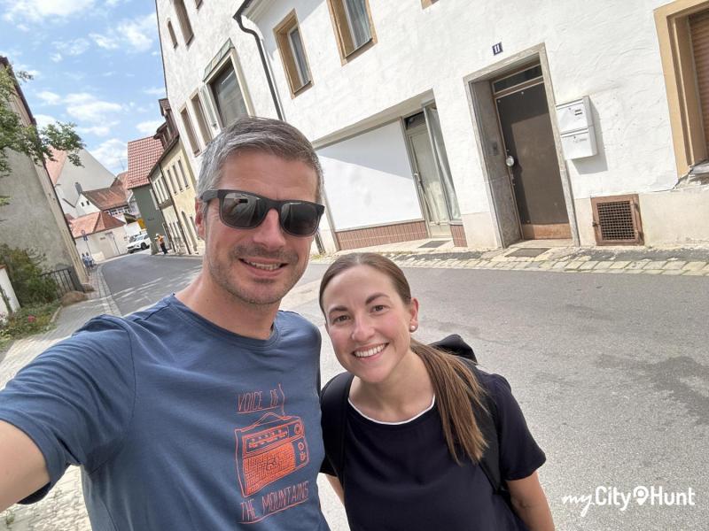 myCityHunt Scavenger Hunt 2