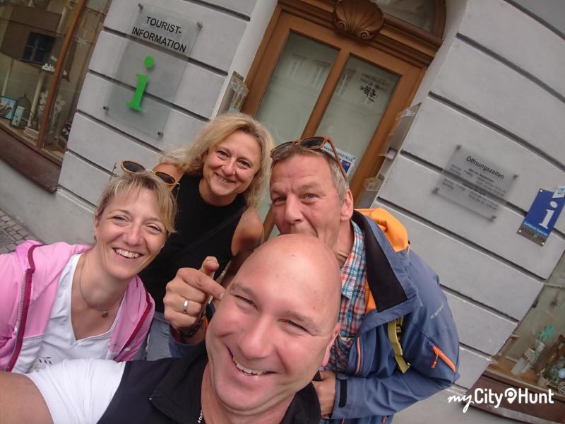 myCityHunt Scavenger Hunt 6