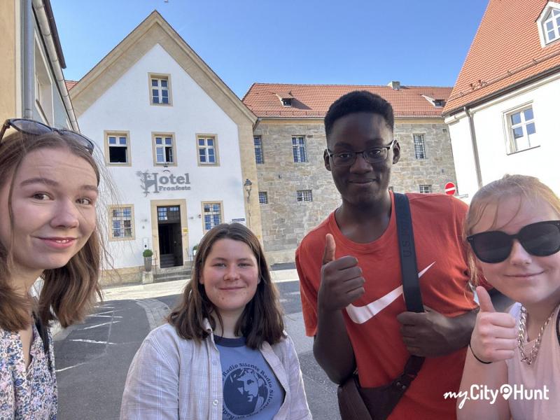 myCityHunt Scavenger Hunt 11