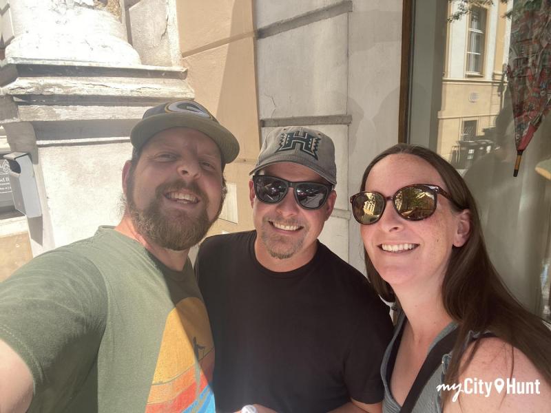 myCityHunt Scavenger Hunt 11