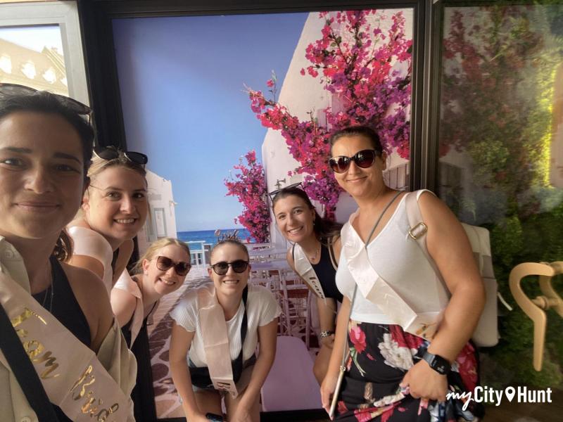 myCityHunt Scavenger Hunt 7