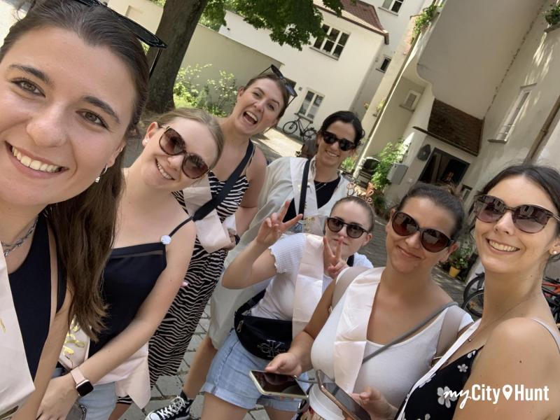 myCityHunt Scavenger Hunt 10