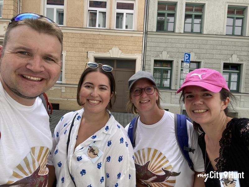 myCityHunt Scavenger Hunt 7