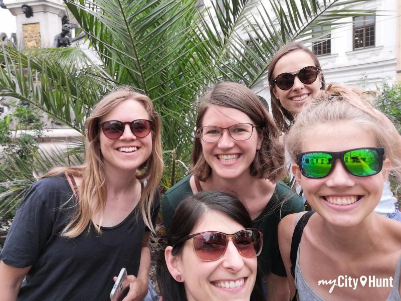 myCityHunt Scavenger Hunt 3