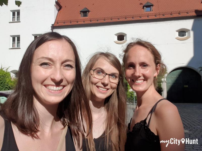 myCityHunt Scavenger Hunt 10