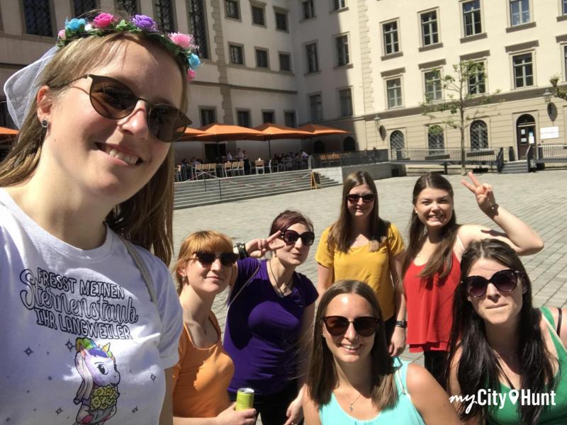 myCityHunt Scavenger Hunt 3