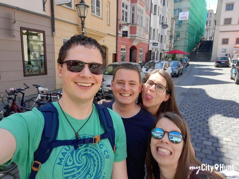 myCityHunt Scavenger Hunt 3