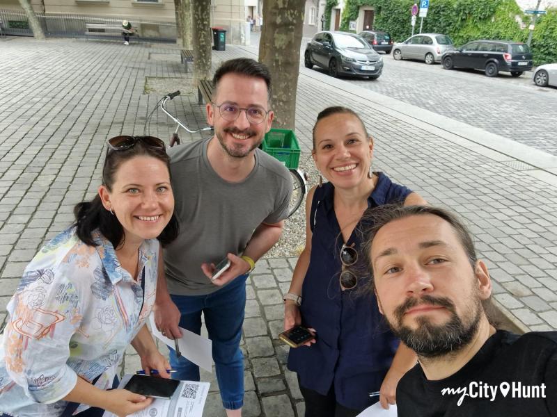 myCityHunt Scavenger Hunt 10