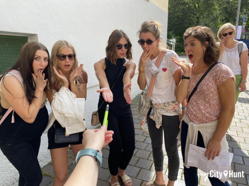 myCityHunt Scavenger Hunt 4