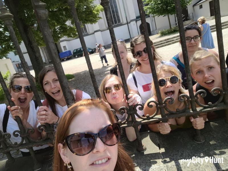 myCityHunt Scavenger Hunt 3