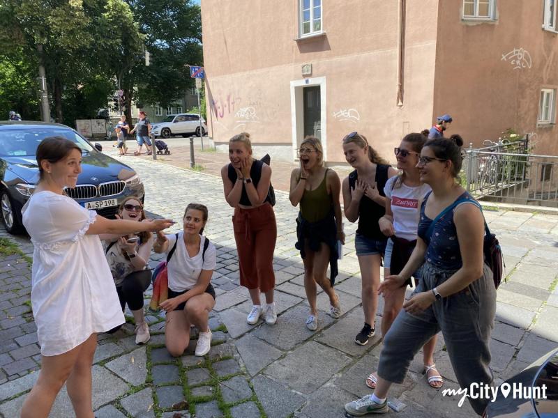 myCityHunt Scavenger Hunt 3