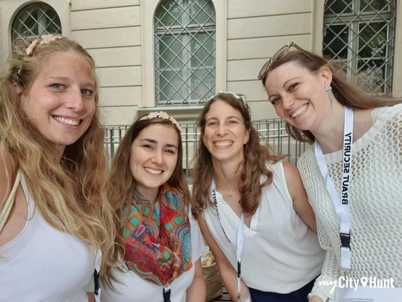 myCityHunt Scavenger Hunt 10