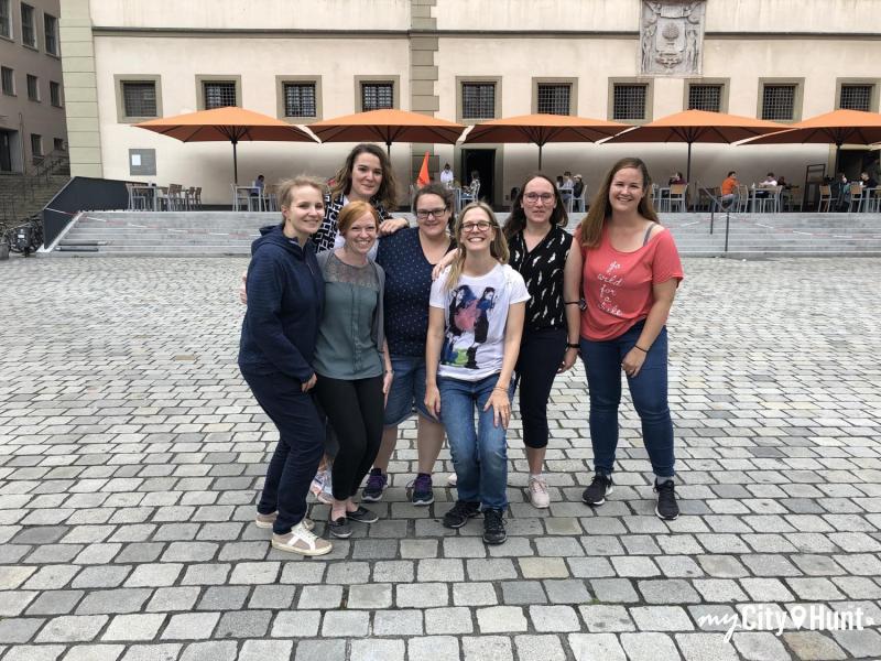 myCityHunt Scavenger Hunt 6