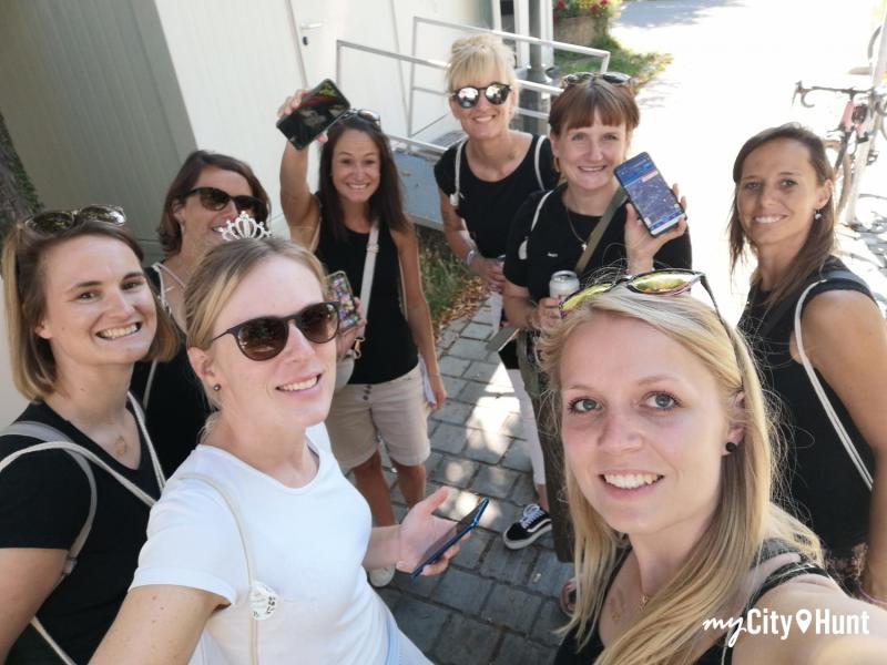 myCityHunt Scavenger Hunt 13